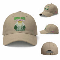 Fresno Nightcrawler Baseball Cap Everyone Is Gangster Til The Pants Start Walkin