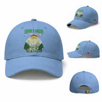 Fresno Nightcrawler Baseball Cap Everyone Is Gangster Til The Pants Start Walkin