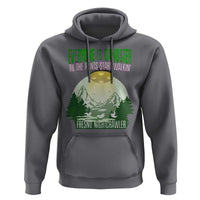 Fresno Nightcrawler Hoodie Everyone Is Gangster Til The Pants Start Walkin - Wonder Print Shop