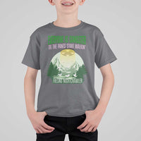 Fresno Nightcrawler T Shirt For Kid Everyone Is Gangster Til The Pants Start Walkin - Wonder Print Shop