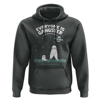 Gangster Til The Pants Start Walkin Nightcrawler Hoodie Funny Cryptid Hunter - Wonder Print Shop