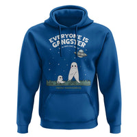 Gangster Til The Pants Start Walkin Nightcrawler Hoodie Funny Cryptid Hunter - Wonder Print Shop