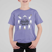 Its The Fresno Nightcrawler Baby T Shirt For Kid Funny Cryptid Skate Style Gift - Wonder Print Shop