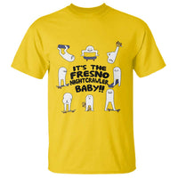 Its The Fresno Nightcrawler Baby T Shirt Funny Cryptid Skate Style Gift - Wonder Print Shop