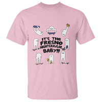 Its The Fresno Nightcrawler Baby T Shirt Funny Cryptid Skate Style Gift - Wonder Print Shop