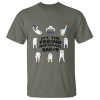 Its The Fresno Nightcrawler Baby T Shirt Funny Cryptid Skate Style Gift - Wonder Print Shop