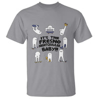 Its The Fresno Nightcrawler Baby T Shirt Funny Cryptid Skate Style Gift - Wonder Print Shop