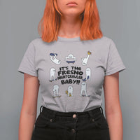 Its The Fresno Nightcrawler Baby T Shirt For Women Funny Cryptid Skate Style Gift - Wonder Print Shop
