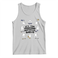 Its The Fresno Nightcrawler Baby Tank Top Funny Cryptid Skate Style Gift - Wonder Print Shop
