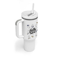 Its The Fresno Nightcrawler Baby Tumbler With Handle Funny Cryptid Skate Style Gift - Wonder Print Shop