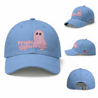 Pink Fresno Nightcrawler Baseball Cap Cryptidcore Aesthetic Gift For Girl