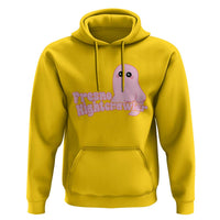 Pink Fresno Nightcrawler Hoodie Cryptidcore Aesthetic Gift For Girl - Wonder Print Shop
