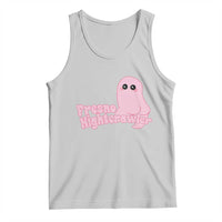 Pink Fresno Nightcrawler Tank Top Cryptidcore Aesthetic Gift For Girl - Wonder Print Shop