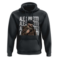Alex Pretti Hoodie Minneapolis Hero Nurse Community Support Gift