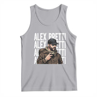 Alex Pretti Tank Top Minneapolis Hero Nurse Community Support Gift