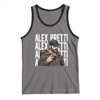 Alex Pretti Tank Top Minneapolis Hero Nurse Community Support Gift