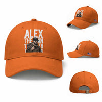 Alex Pretti Baseball Cap Alex The Man The Myth The Legend Vintage Gift
