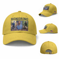 Honoring Alex Pretti Memorial Baseball Cap ICU Nurse Hero Tribute Minneapolis