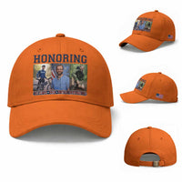 Honoring Alex Pretti Memorial Baseball Cap ICU Nurse Hero Tribute Minneapolis