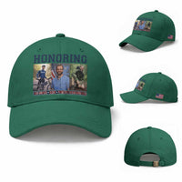 Honoring Alex Pretti Memorial Baseball Cap ICU Nurse Hero Tribute Minneapolis