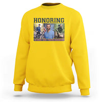 Honoring Alex Pretti Memorial Sweatshirt ICU Nurse Hero Tribute Minneapolis