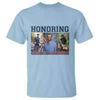 Honoring Alex Pretti Memorial T Shirt ICU Nurse Hero Tribute Minneapolis