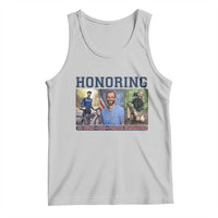 Honoring Alex Pretti Memorial Tank Top ICU Nurse Hero Tribute Minneapolis