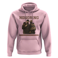 Honoring Alex Pretti ICU Nurse Tribute Support Gift Hoodie