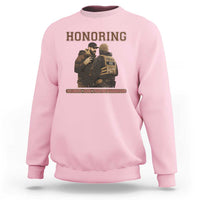 Honoring Alex Pretti ICU Nurse Tribute Support Gift Sweatshirt