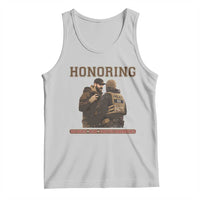 Honoring Alex Pretti ICU Nurse Tribute Support Gift Tank Top