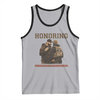 Honoring Alex Pretti ICU Nurse Tribute Support Gift Tank Top
