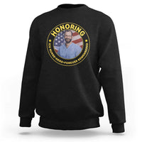 Alex Pretti Memorial Healthcare Hero Sweatshirt Minneapolis Support Gift