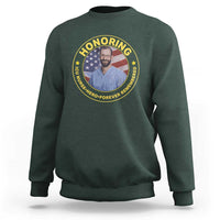 Alex Pretti Memorial Healthcare Hero Sweatshirt Minneapolis Support Gift
