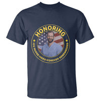 Alex Pretti Memorial Healthcare Hero T Shirt Minneapolis Support Gift
