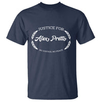 Justice For Alex Pretti T Shirt Abolish ICE Protest Minneapolis Support Gift