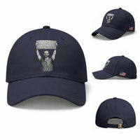 Ice Out Of Minneapolis Baseball Cap Alex Pretti Memorial ICU Nurse Tribute Support