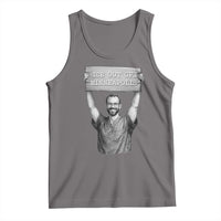 Ice Out Of Minneapolis Tank Top Alex Pretti Memorial ICU Nurse Tribute Support