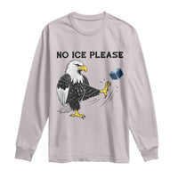 American Eagle No Ice Please Long Sleeve Shirt Minneapolis Support Gift