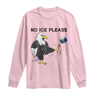 American Eagle No Ice Please Long Sleeve Shirt Minneapolis Support Gift