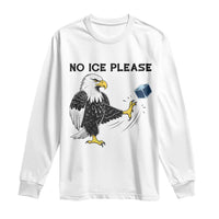 American Eagle No Ice Please Long Sleeve Shirt Minneapolis Support Gift
