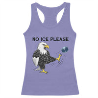 American Eagle No Ice Please Racerback Tank Top Minneapolis Support Gift