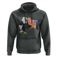 Solidarity With Minneapolis Hoodie American Eagle No Ice Please Support