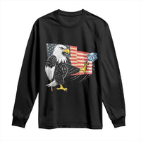 Solidarity With Minneapolis Long Sleeve Shirt American Eagle No Ice Please Support