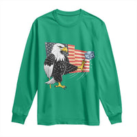Solidarity With Minneapolis Long Sleeve Shirt American Eagle No Ice Please Support