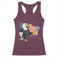Solidarity With Minneapolis Racerback Tank Top American Eagle No Ice Please Support