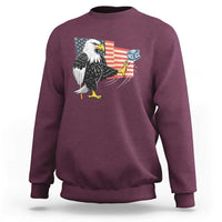 Solidarity With Minneapolis Sweatshirt American Eagle No Ice Please Support