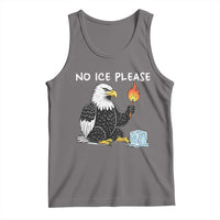 No Ice Please Tank Top Funny American Eagle Social Justice Gift