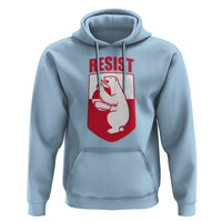 Greenland Resist Hoodie Stand With Greenlanders