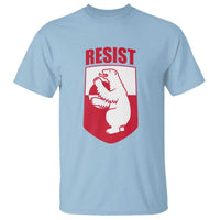 Greenland Resist T Shirt Stand With Greenlanders