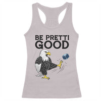American Eagle Be Pretti Good Racerback Tank Top Minneapolis Support Gift
